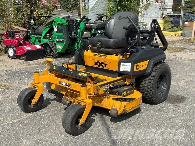 Wright ZXT Anlegg - Annet