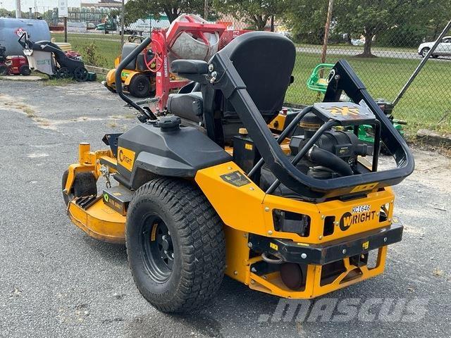 Wright ZXT Anlegg - Annet