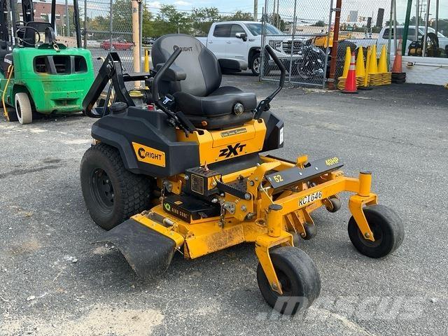 Wright ZXT Anlegg - Annet