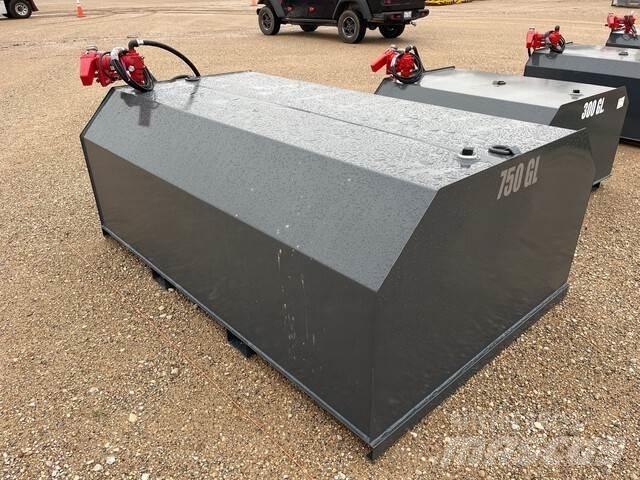  X-STAR Tanktrailere
