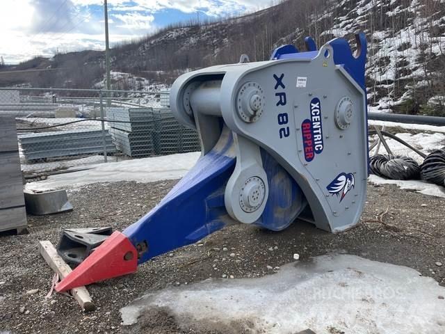 Xcentric XR82 Andre komponenter
