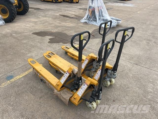 XCMG  Palleteringsmaskiner