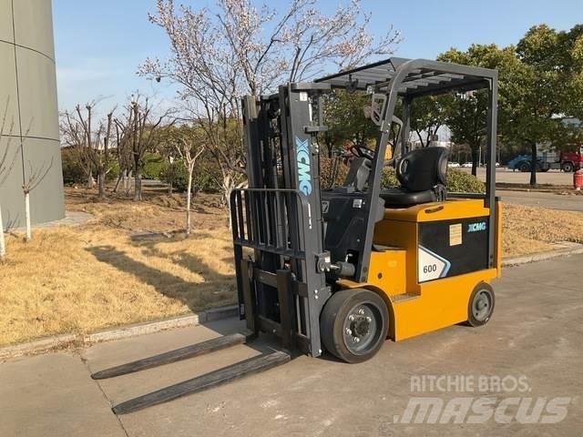XCMG BP600 Anlegg - Annet