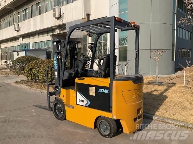 XCMG BP600 Anlegg - Annet
