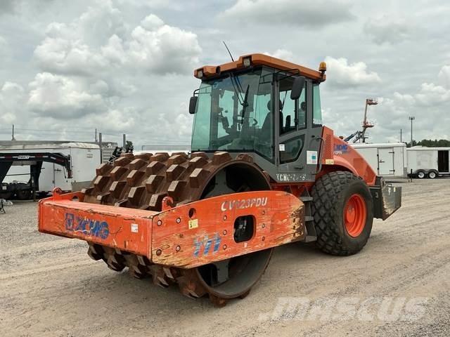 XCMG CV123PDU Valsetog