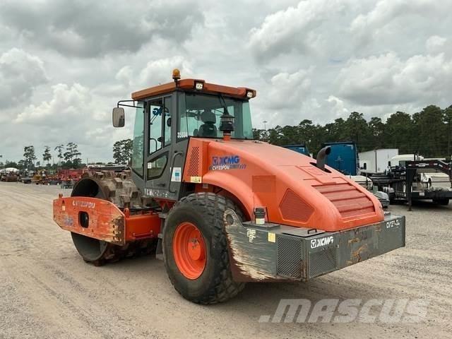 XCMG CV123PDU Valsetog