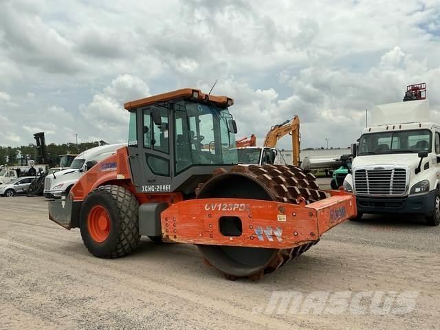 XCMG CV123PDU Valsetog