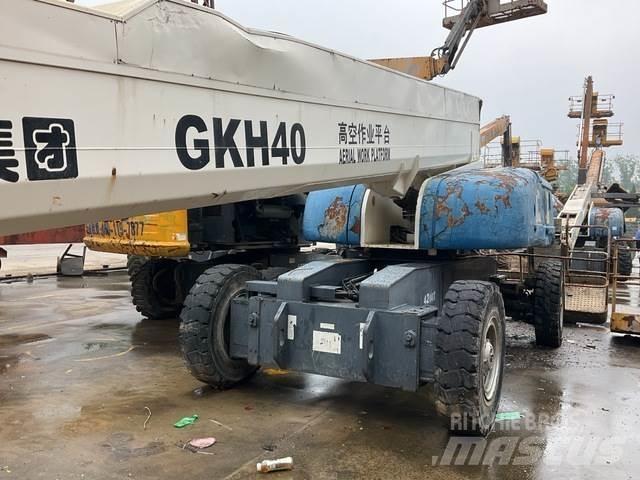XCMG GKH40 Anlegg - Annet