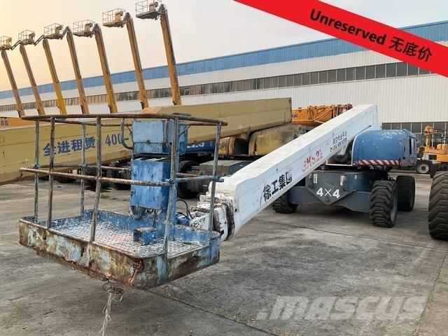 XCMG GKS22 Teleskop bomlifter