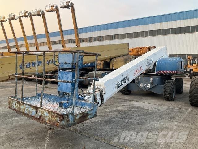 XCMG GKS22 Teleskop bomlifter