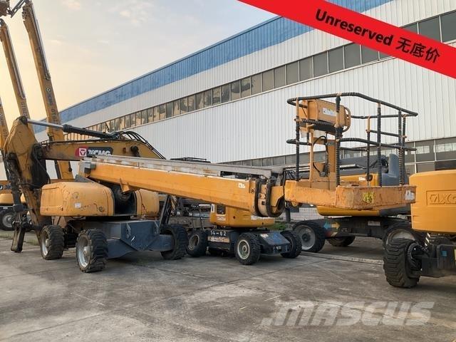 XCMG GKS22 Teleskop bomlifter