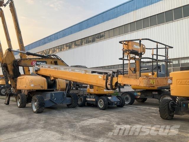 XCMG GKS22 Teleskop bomlifter