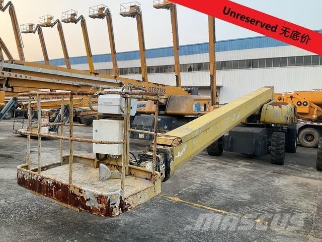XCMG GKS28 Teleskop bomlifter