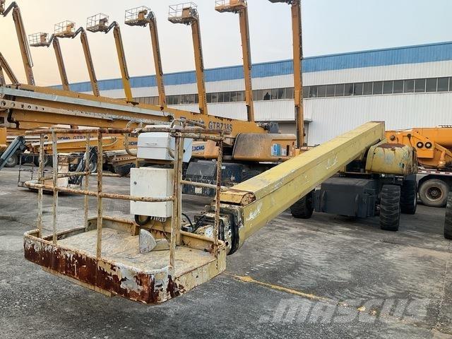 XCMG GKS28 Teleskop bomlifter