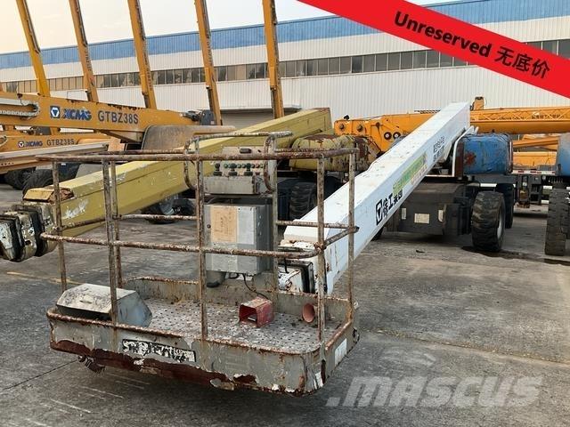 XCMG GKS28 Teleskop bomlifter