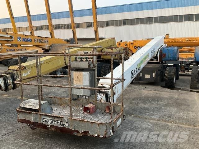 XCMG GKS28 Teleskop bomlifter