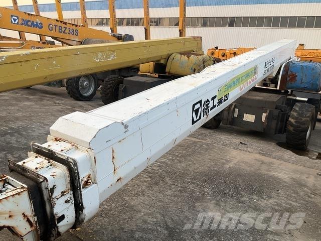 XCMG GKS28 Teleskop bomlifter