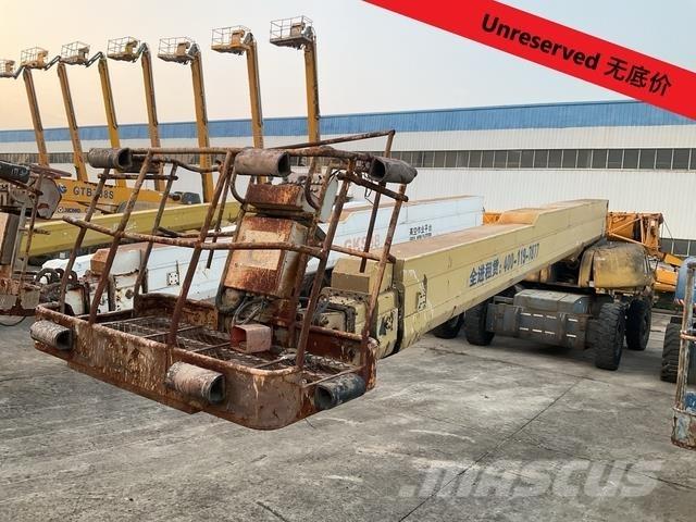 XCMG GKS38 Teleskop bomlifter