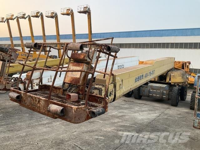 XCMG GKS38 Teleskop bomlifter