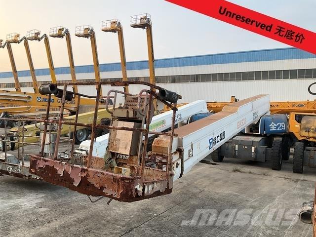 XCMG GKS38 Teleskop bomlifter