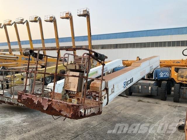 XCMG GKS38 Teleskop bomlifter