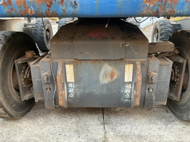 XCMG GKS38 Teleskop bomlifter