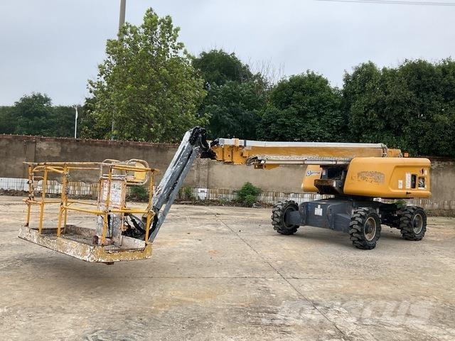 XCMG GTBZ20S Teleskop bomlifter