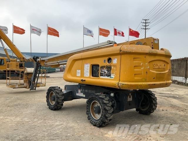 XCMG GTBZ20S Teleskop bomlifter