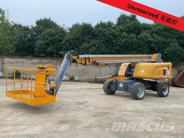 XCMG GTBZ22S Teleskop bomlifter