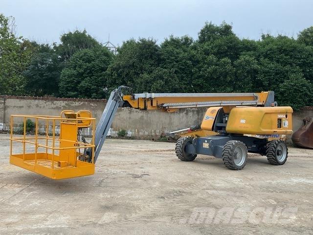 XCMG GTBZ22S Teleskop bomlifter