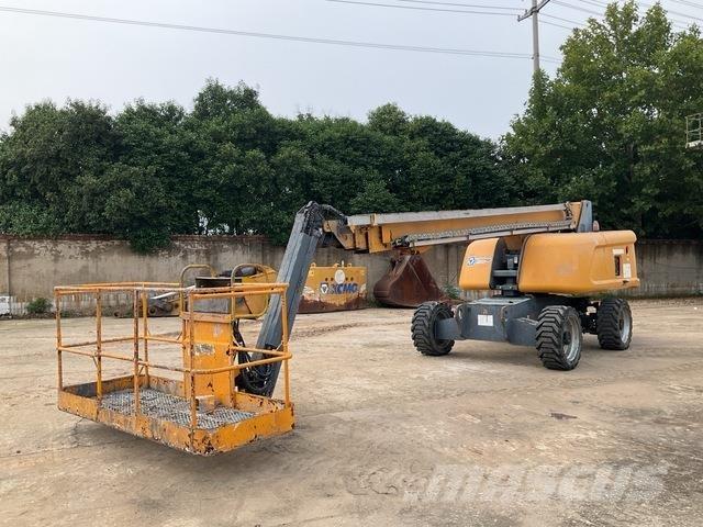 XCMG GTBZ22S Teleskop bomlifter