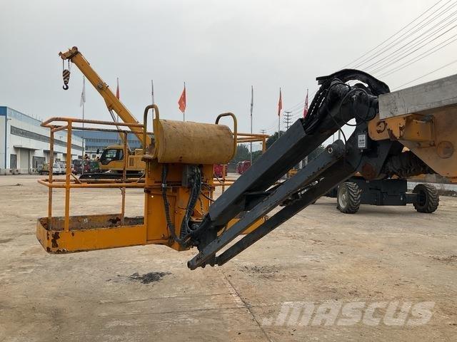XCMG GTBZ22S Teleskop bomlifter