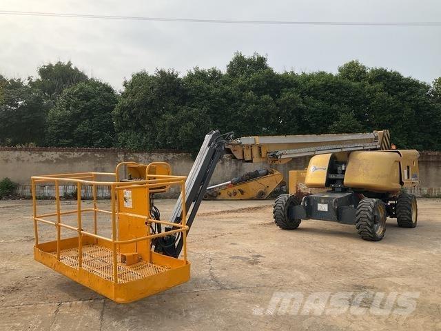 XCMG GTBZ22S Teleskop bomlifter
