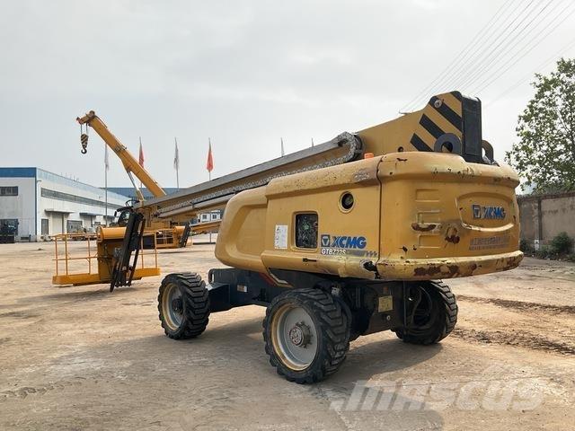 XCMG GTBZ22S Teleskop bomlifter