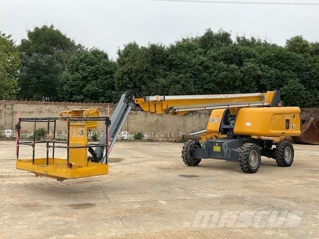 XCMG GTBZ22S Teleskop bomlifter