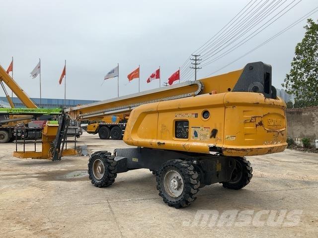 XCMG GTBZ22S Teleskop bomlifter