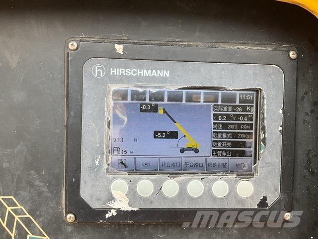 XCMG GTBZ22S Teleskop bomlifter
