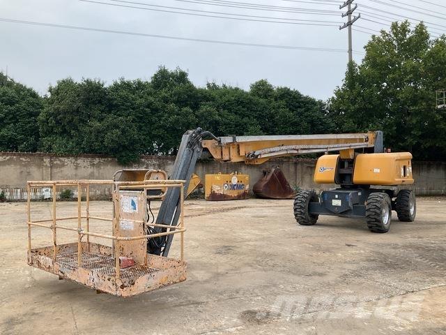 XCMG GTBZ26S Teleskop bomlifter