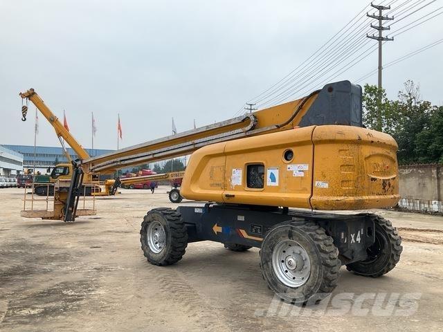 XCMG GTBZ26S Teleskop bomlifter