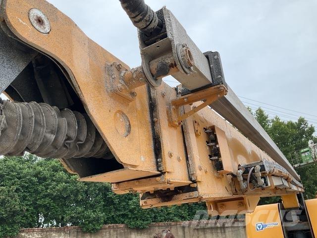 XCMG GTBZ26S Teleskop bomlifter