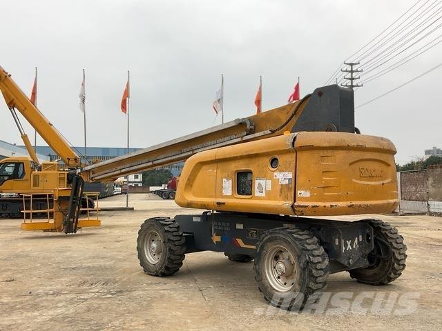 XCMG GTBZ26S Teleskop bomlifter