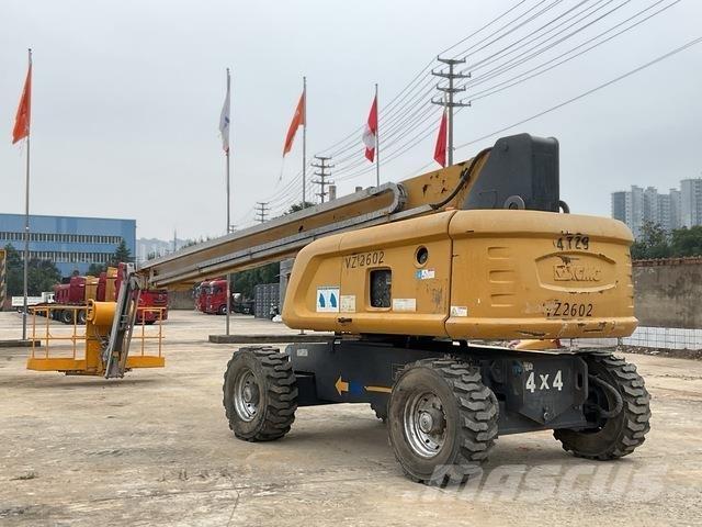 XCMG GTBZ26S Teleskop bomlifter