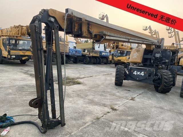 XCMG GTBZ26S Teleskop bomlifter