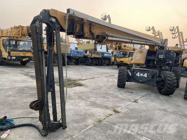 XCMG GTBZ26S Teleskop bomlifter