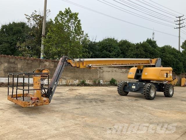 XCMG GTBZ26S Teleskop bomlifter