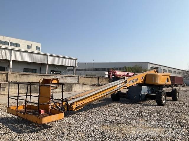 XCMG GTBZ30S Anlegg - Annet