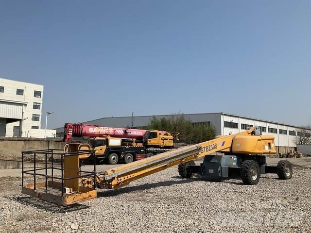 XCMG GTBZ30S Anlegg - Annet