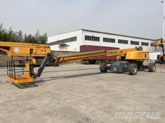 XCMG GTBZ30S Anlegg - Annet