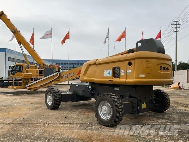 XCMG GTBZ30S Teleskop bomlifter