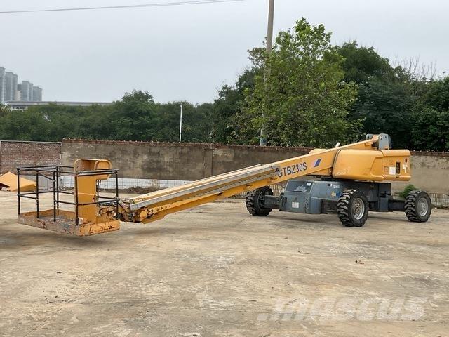 XCMG GTBZ30S Teleskop bomlifter